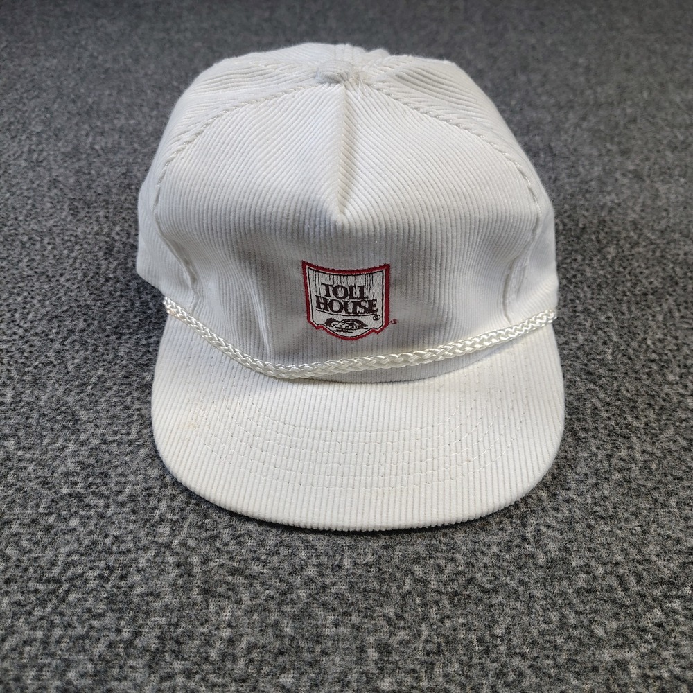 Vintage Toll House Snap Back Hat - Picture 1 of 4